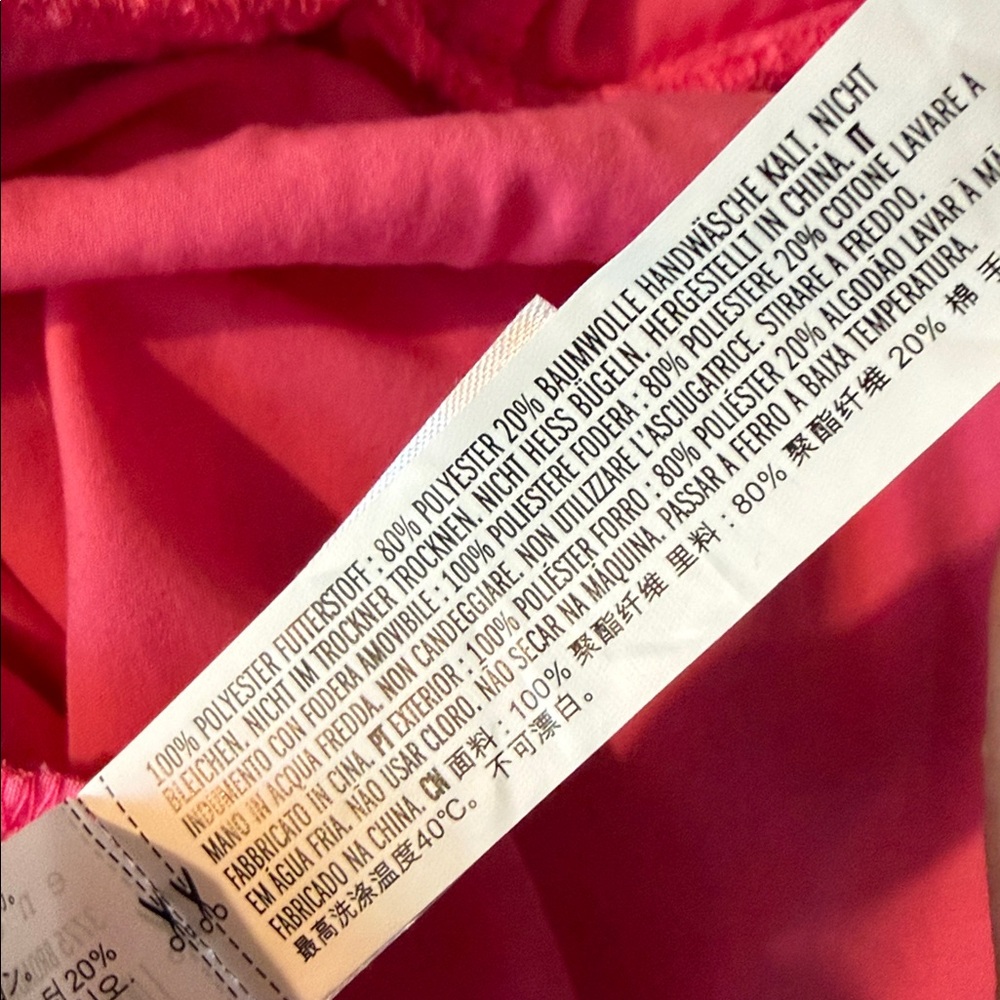Endless Rose Fuchsia Lace Maxi Dress - Picture 9 of 9